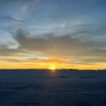 Atardecer - Isla Incahuasi