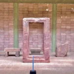 Piedra museo - Tiwanaku