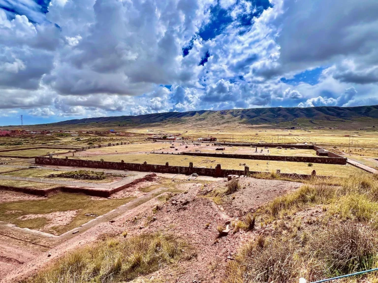 Tiwanaku