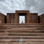 Templo de Kalasasaya - Tiwanaku