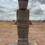 Monolito El Ponce - Tiwanaku
