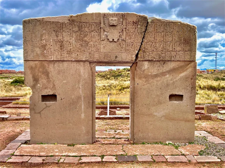 Puerta del Sol - Tiwanaku