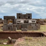Piedras H - Puma Punku