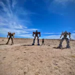 Cementerio de trenes - Uyuni