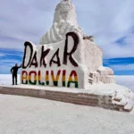 Dakar - Salar de Uyuni