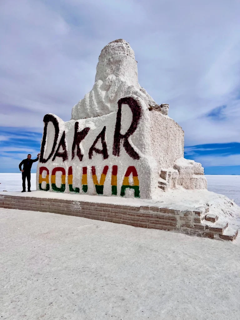 Dakar - Salar de Uyuni