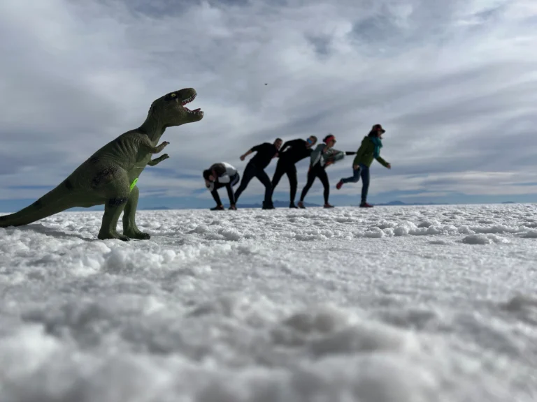 Salar de Uyuni