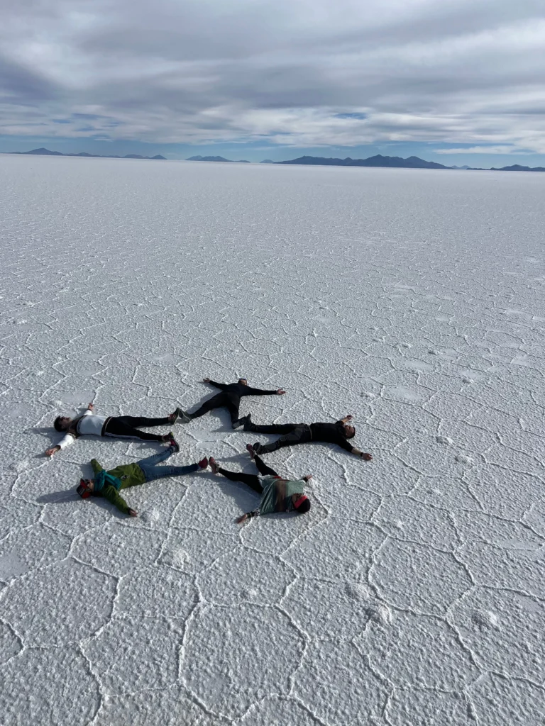 Salar de Uyuni