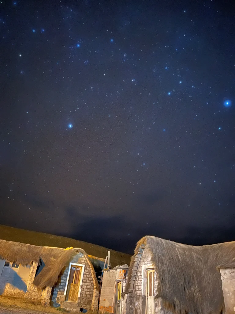 Noche - Uyuni