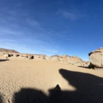Rocas esculpidas