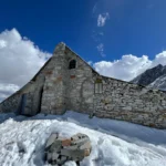 Campo Alto - Huayna Potosí
