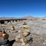 Volcán - Uyuni