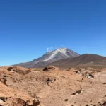 Volcán - Uyuni
