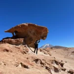 Volcán - Uyuni