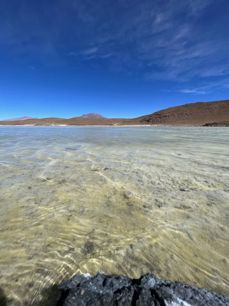 Laguna Honda - Uyuni