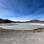 Laguna Cañapa - Uyuni