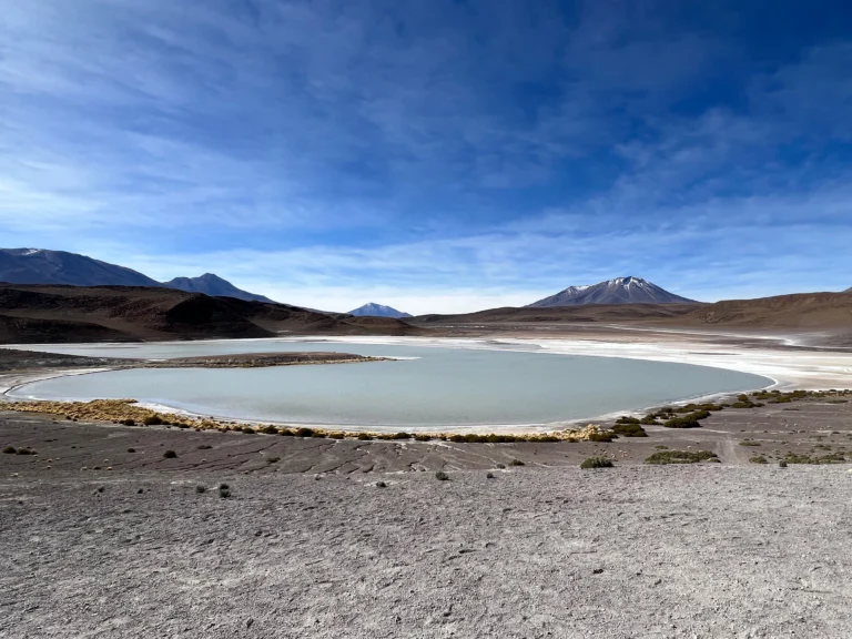 Laguna Cañapa - Uyuni