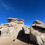 Rocas esculpidas