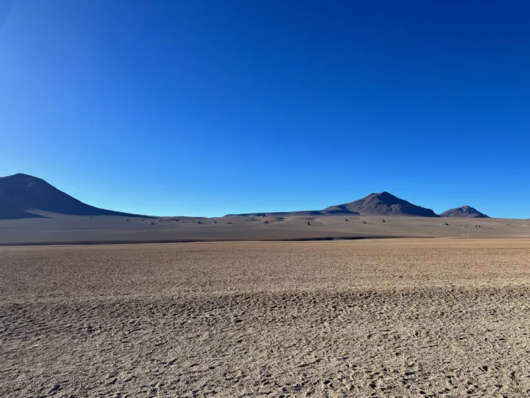 Desierto Salvador Dalí