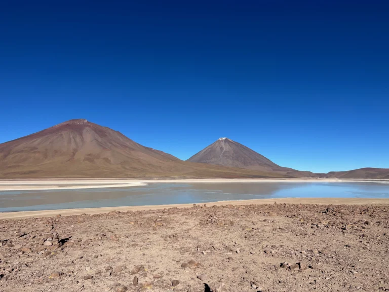 Volcán Licancabur