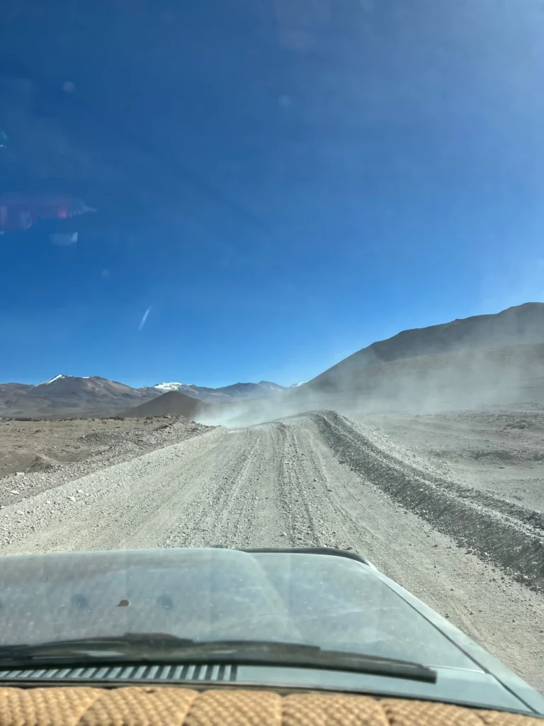 Carreteras bolivianas