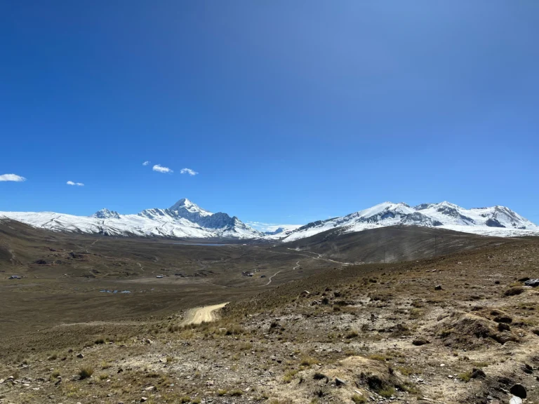 Huayna Potosí - Bolivia