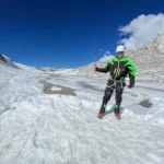 Glaciar - Huayna Potosí