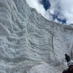 Glaciar - Huayna Potosí