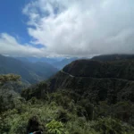 Ruta de la muerte - Bolivia