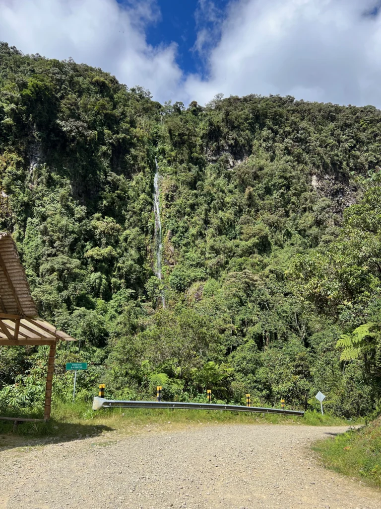Ruta de la muerte - Bolivia
