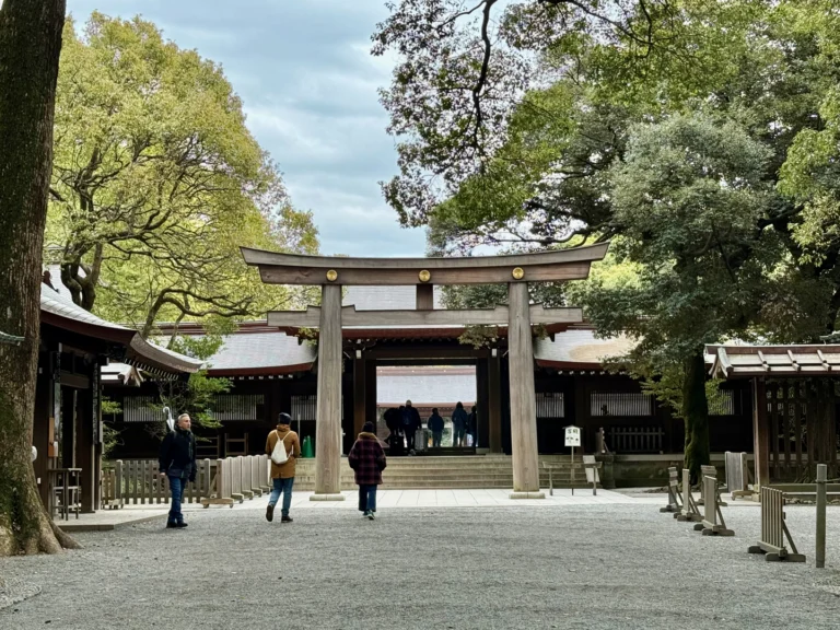 Santuario Meiji