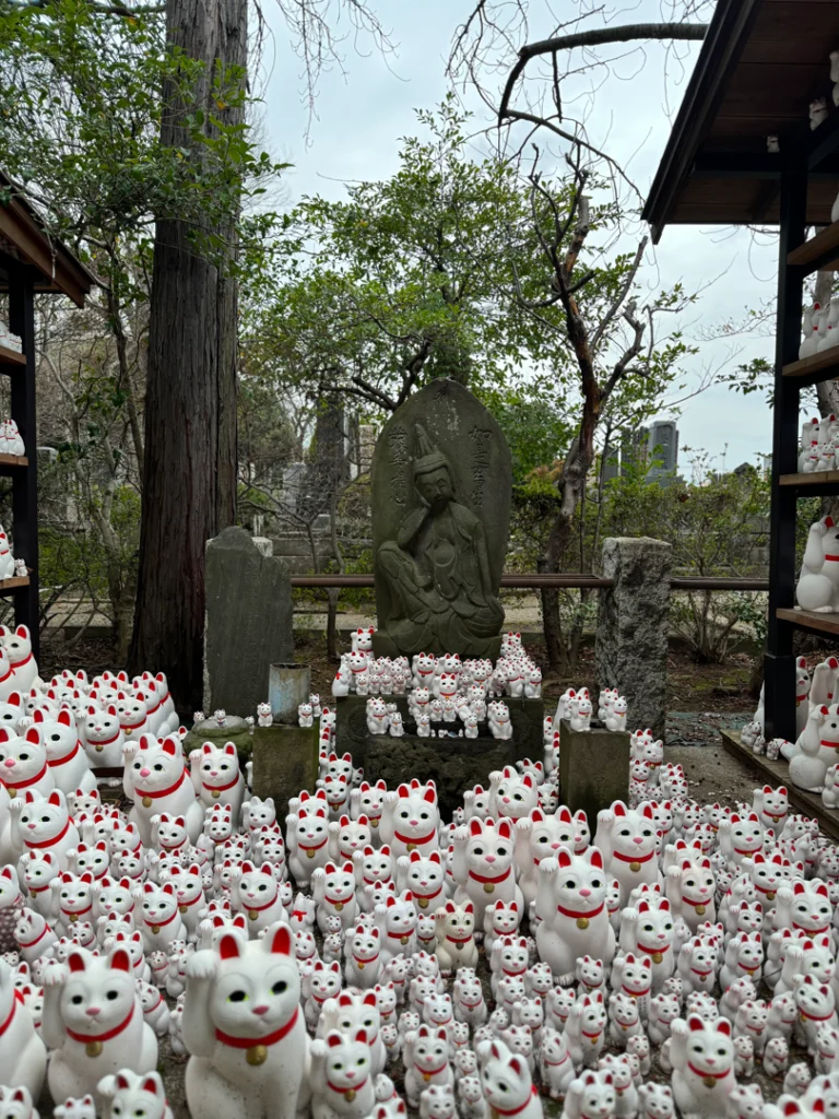 Templo Gotoku-ji