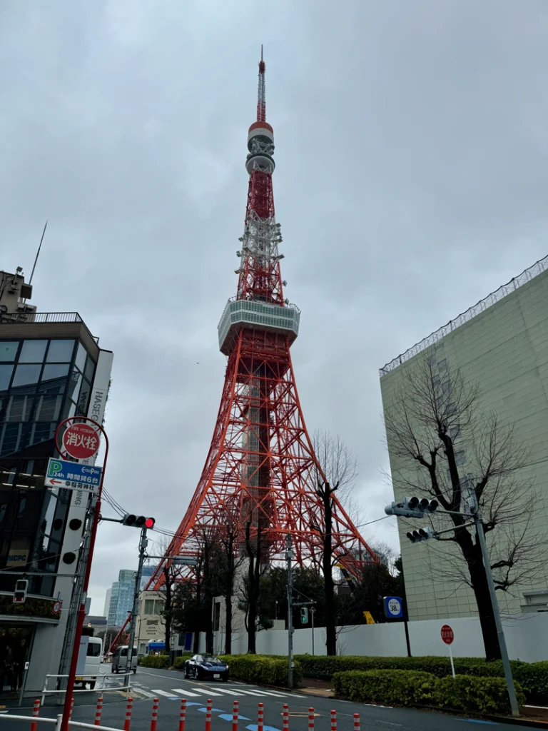 Tokyo Tower