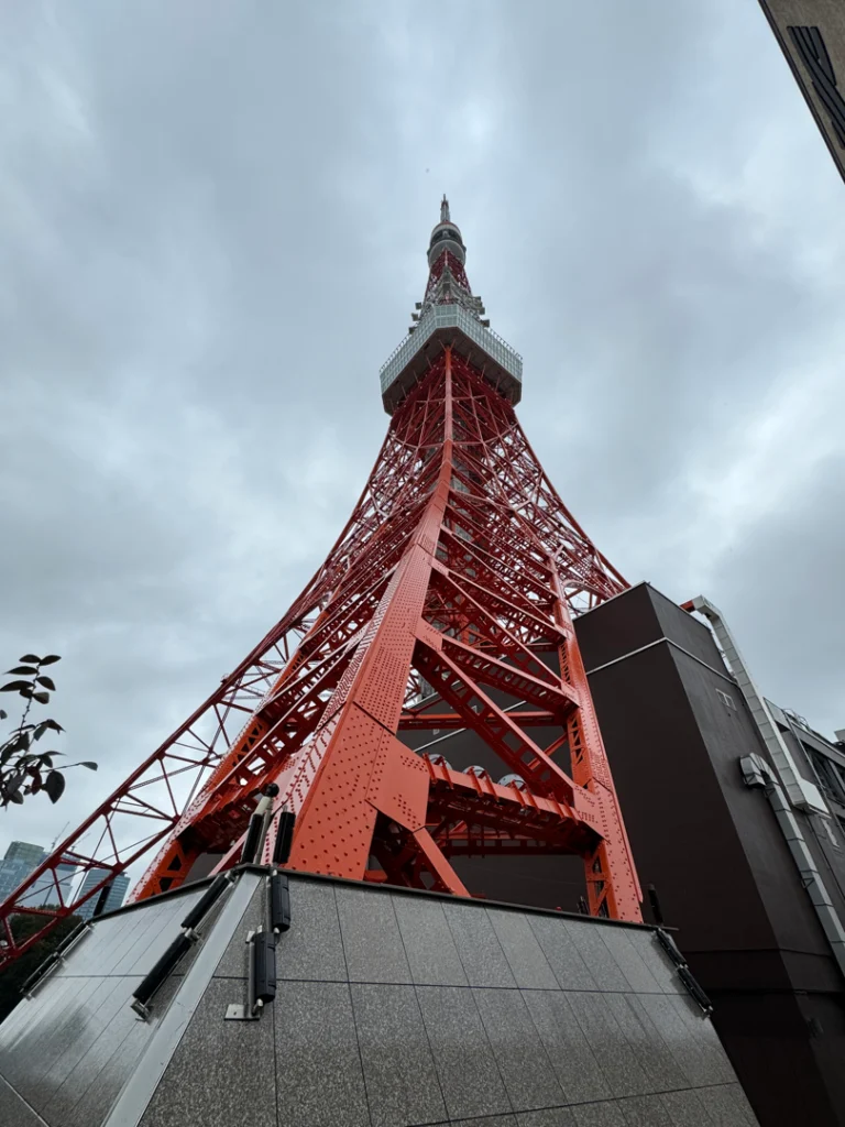 Tokyo Tower