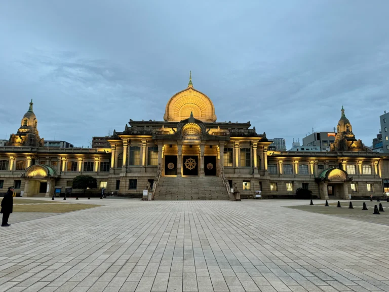 Templo Tsukiji Hongan-ji