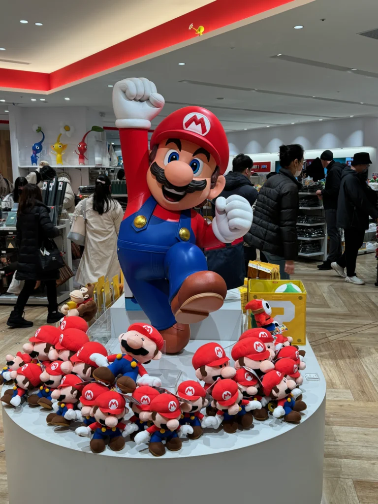 Nintendo Tokio