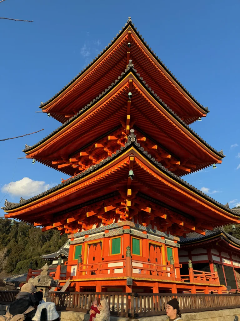 Kiyomizu-dera