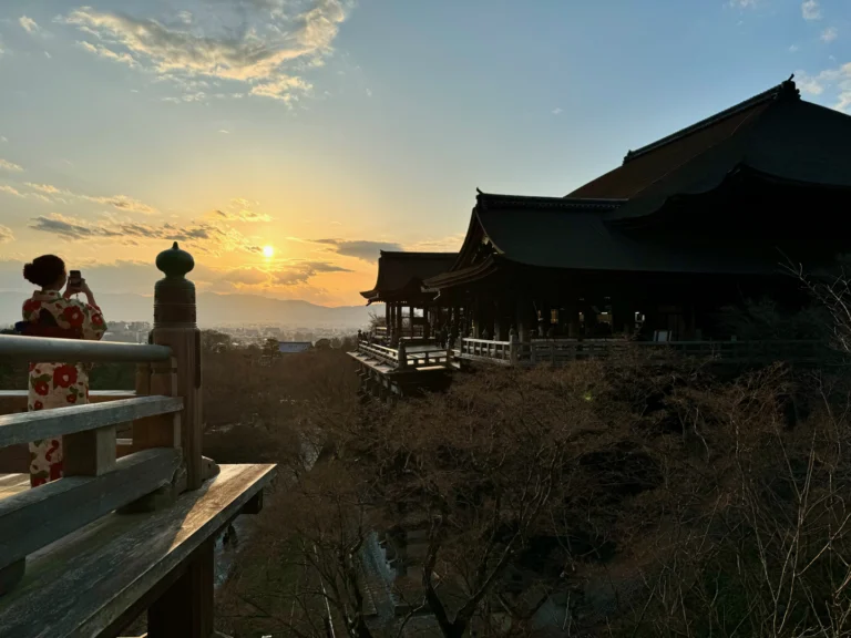 Kiyomizu-dera