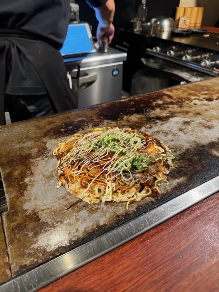 Okonomiyaki