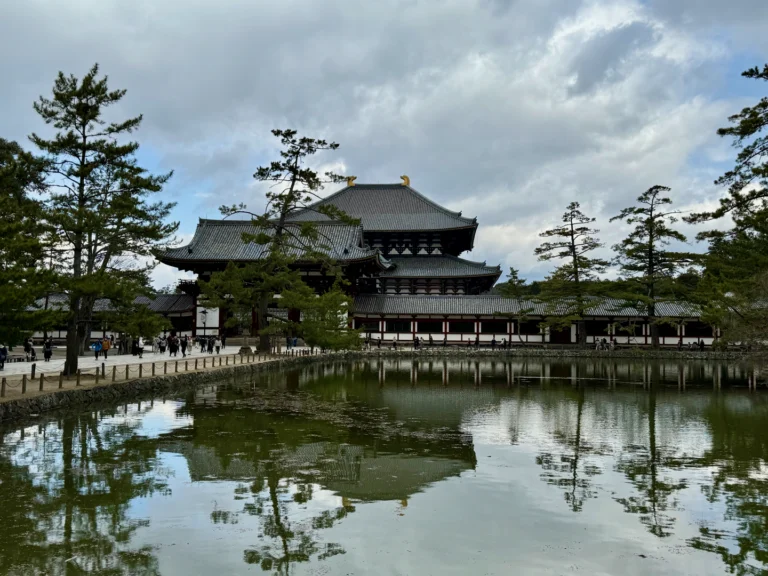 Todai-ji Temple