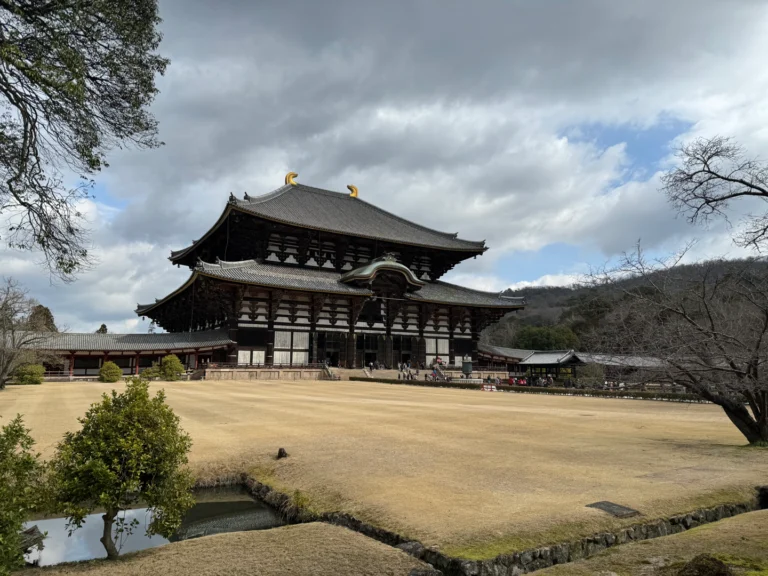 Todai-ji Temple
