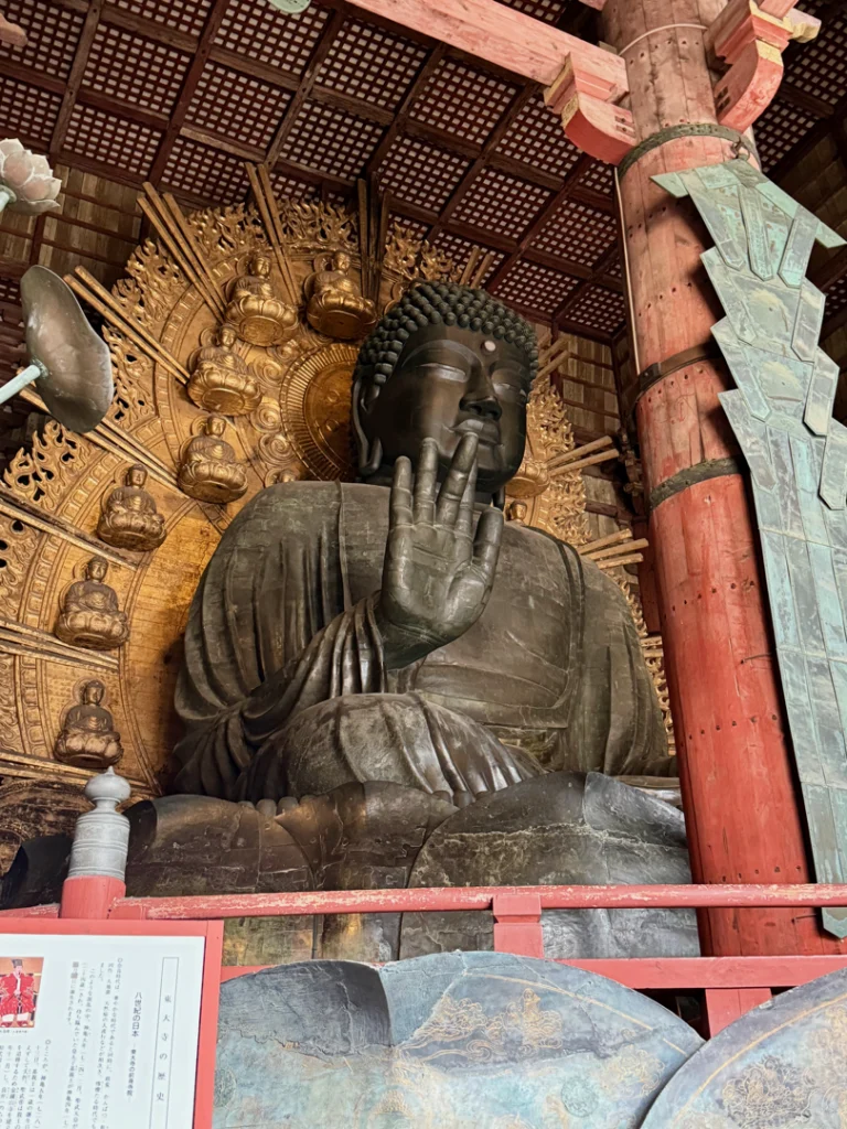 Todai-ji Temple