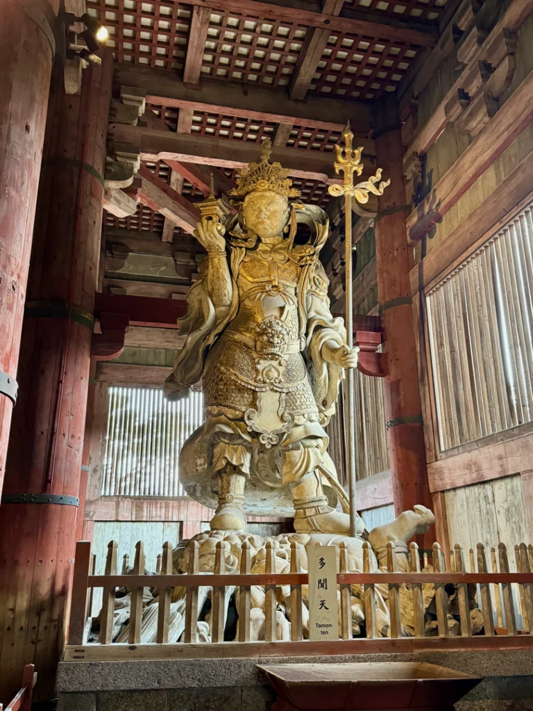 Todai-ji Temple