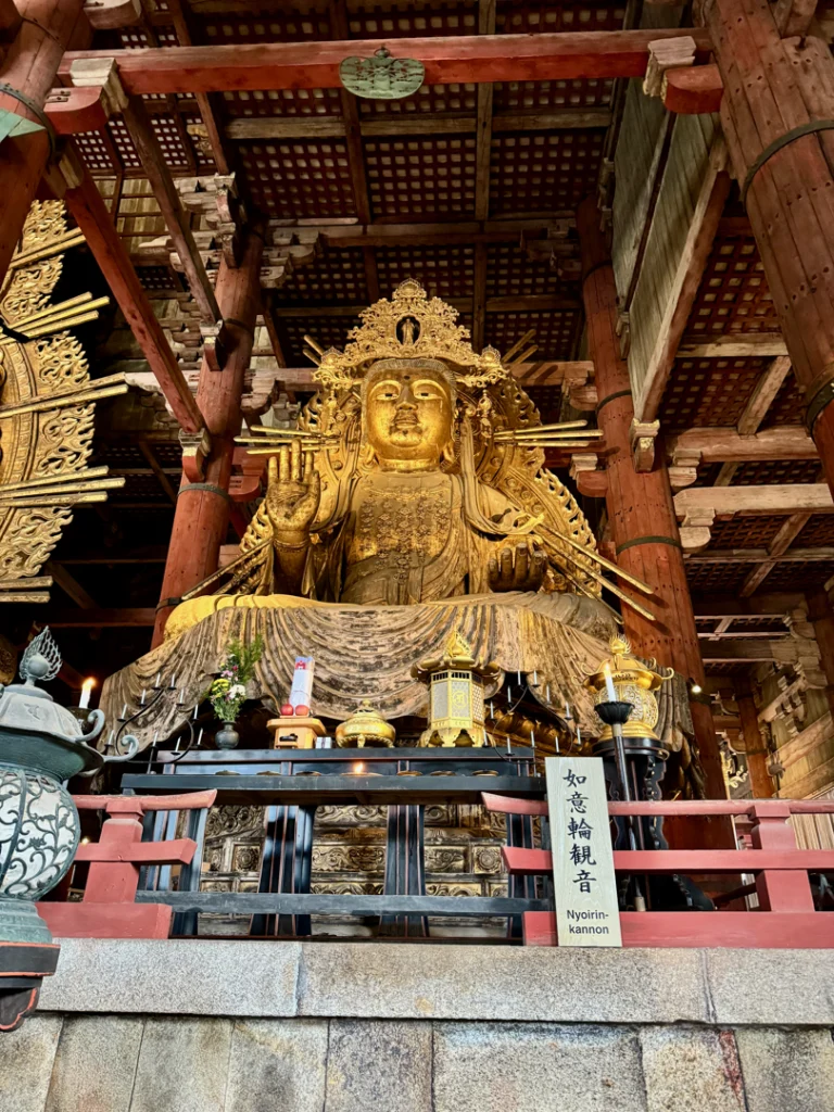 Todai-ji Temple