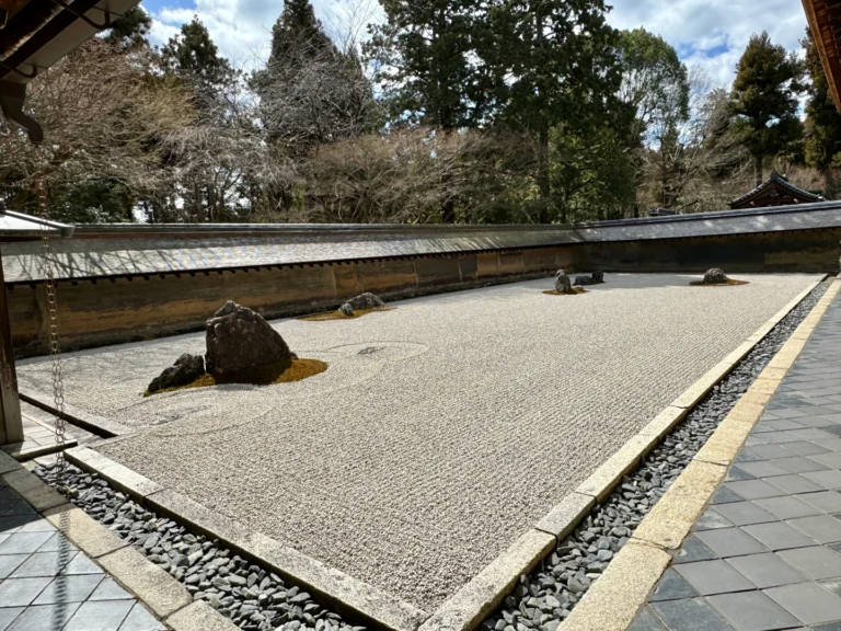 Ryoanji Temple