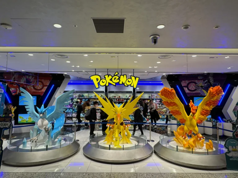 Pokemon Osaka