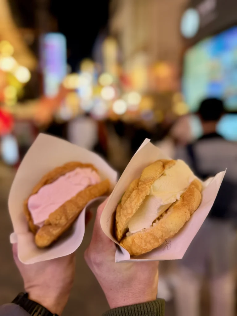 Melon Pan Dotonbori