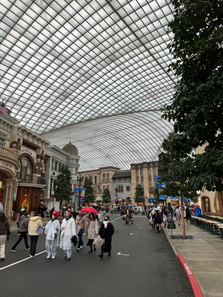 Universal Studios Japan