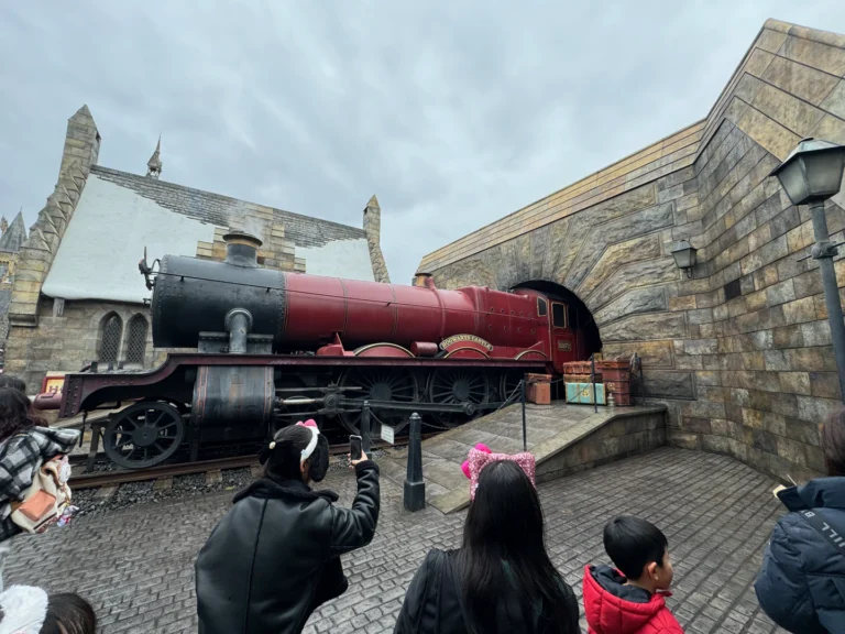 Hogwart Express