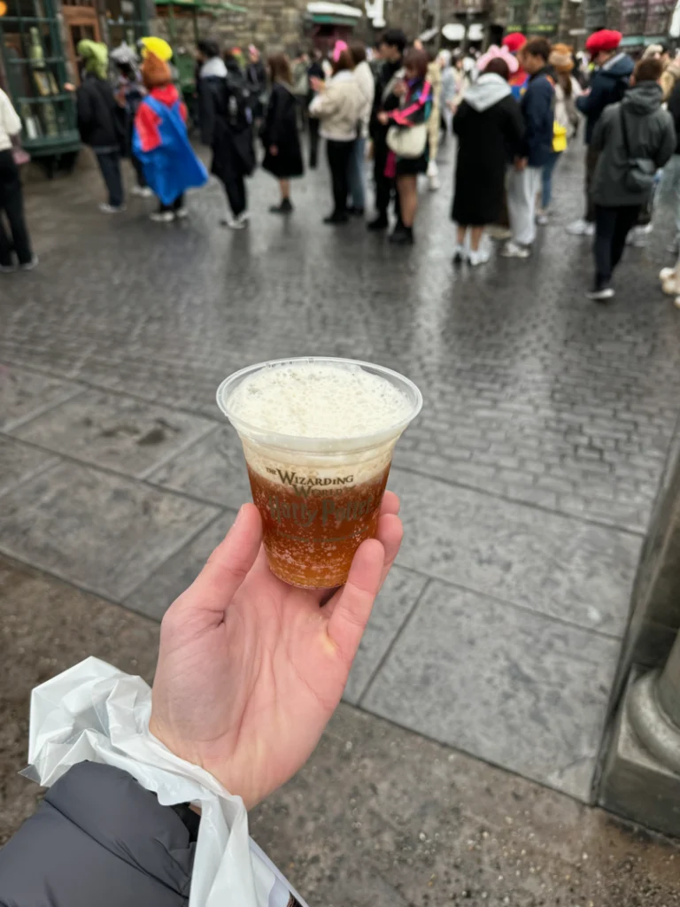 "Cerveza" Harry Potter